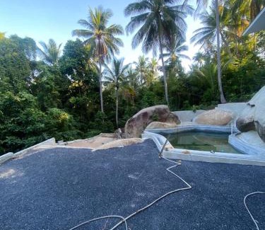 Haad Pleayleam Villa | Villa Verde Ko Phangan