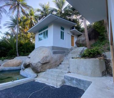 Haad Pleayleam Villa | Villa Verde Ko Phangan