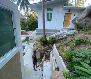 Haad Pleayleam Villa | Villa Verde Ko Phangan