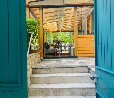 Piran Bed & Breakfast | Villa Verde Piran, Authentic Mediterranean Stay