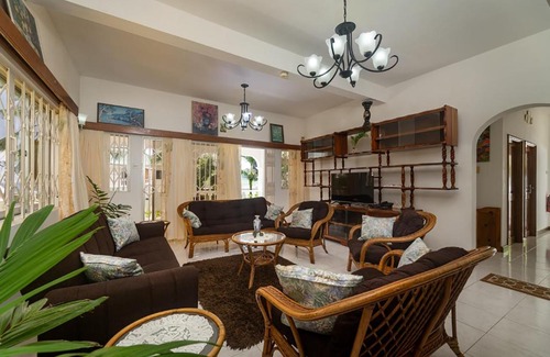 Beau Vallon House | Villa Verde