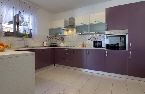 Skatari Villa | Villa Verde with heated pool (Istria - Pula)