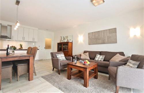 Wangerooge Apartment | Villa Verdi - Ferienwohnung 4