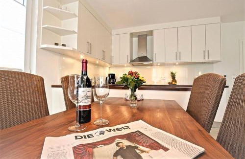 Wangerooge Apartment | Villa Verdi - Ferienwohnung 4