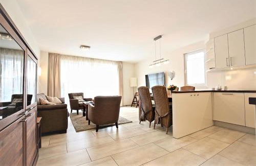 Wangerooge Apartment | Villa Verdi - Ferienwohnung 4