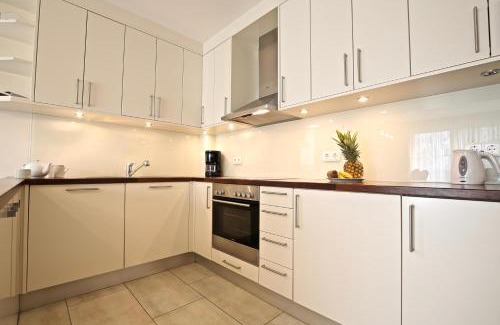 Wangerooge Apartment | Villa Verdi - Ferienwohnung 4