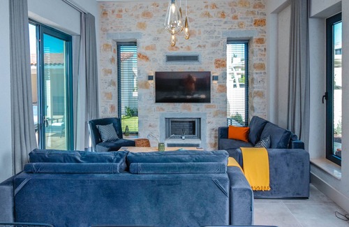 Yalı Villa | Villa Verona Beach 3+1