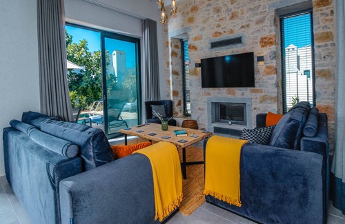 Yalı Villa | Villa Verona Beach 3+1