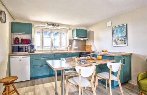 Le Home House | Villa VertMer : Évasion paisible entre plénitude et plage - FR-1-788-71