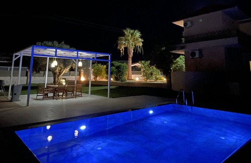 Asgourou Villa | Villa Vi.Ce.Di