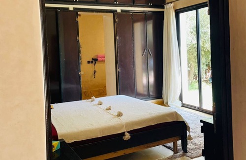 Tahala Villa | Villa Victoria Sidi Ghiat Marrakech