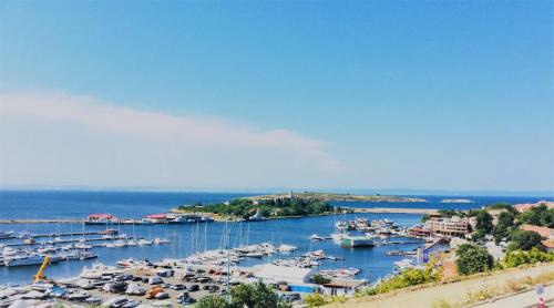 Sozopol Apartment | Villa Victoria - a luxury appartment with icredible Seaview