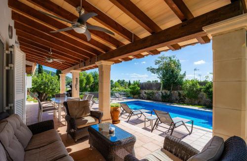 Crestatx Villa | Villa Victoria