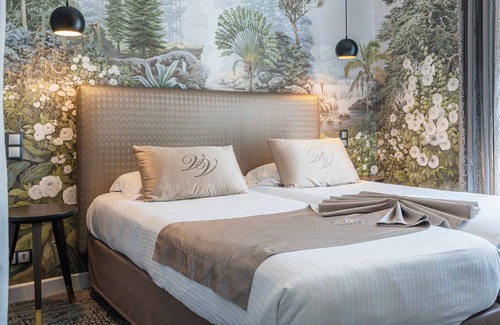 Nice City Centre Hotel | Villa Victoria