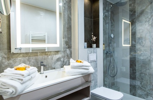 Nice City Centre Hotel | Villa Victoria
