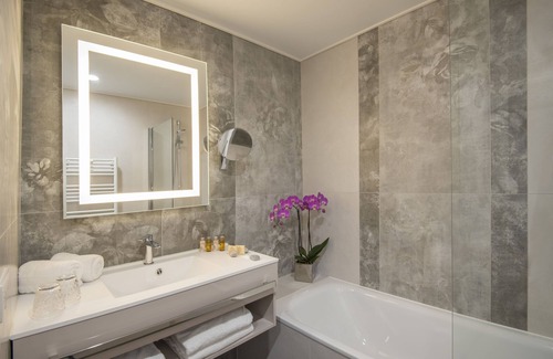 Nice City Centre Hotel | Villa Victoria