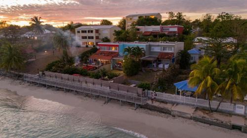 Quartier Desert Villa | Villa VICTORIA, le paradis les pieds dans l'eau