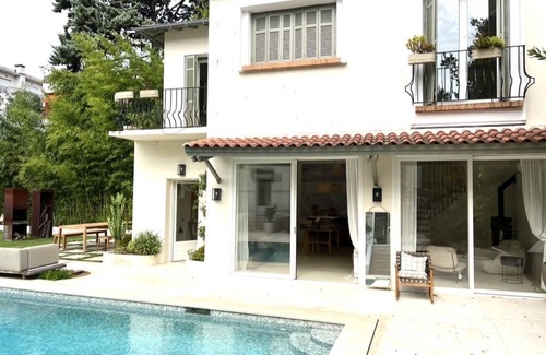 Pasteur Villa | Villa Victoria-rose