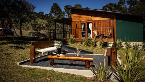 Vacas Gordas Villa | Villa Vida. Sua cabana entre Urubici e São Joaquim - Serra Catarinense