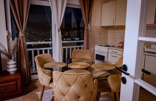 Mostar Villa | Villa View Mostar with Jacuzzi & Seasonal Heated Pool
