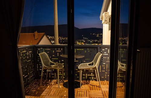 Mostar Villa | Villa View Mostar with Jacuzzi & Seasonal Heated Pool