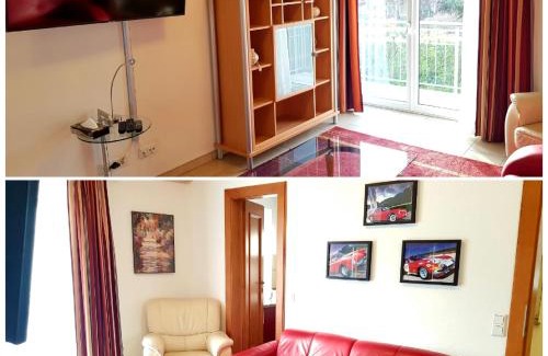 Monikaviertel Apartment | Villa Viktoria 2 - Apartments