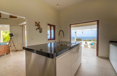 St. Marie Villa | Villa Vila Blenchi - Coral Estate