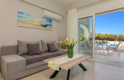 Khartata Villa | Villa Vilenia Harmony by Villa Plus