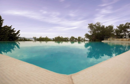 Mpogdanatika Villa | Villa Vilielmini Paxos