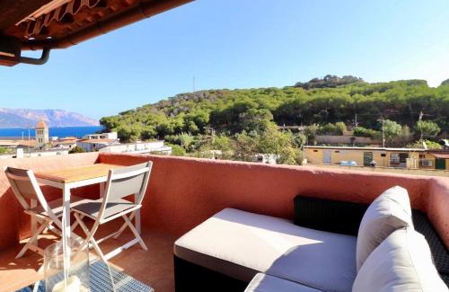 Arbatax Apartment | Villa Villacolle