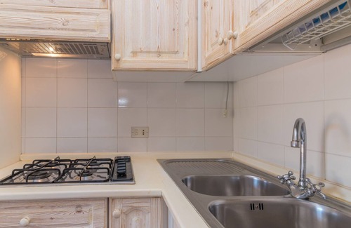 Capo d'Orso Villa | Villa 'Villetta Porto Mannu 253' with Private Terrace and Air Conditioning