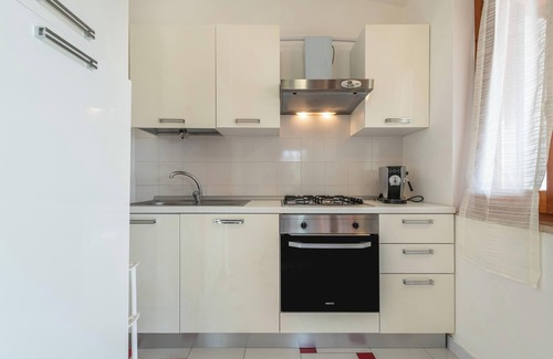 Costa Rei Villa | Villa 'Villetta Teresa' with Sea View, Private Garden, Terrace & A/C