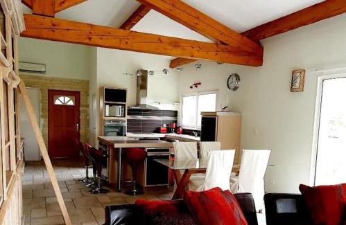 Aramon Villa | Villa Vincent