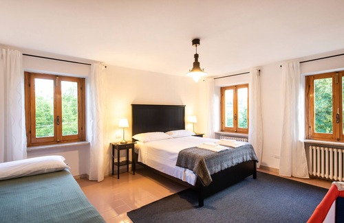 San Marzano Oliveto Villa | Villa Vinory Tenuta il Sogno - Saline - Authentic Villa