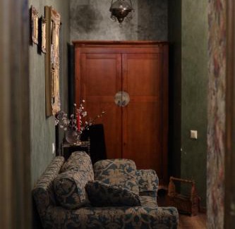 Yerevan Apartment | Villa Vintage