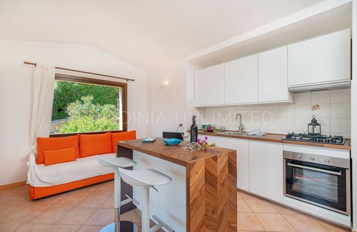 Costa Paradiso Villa | Villa Violetta Nellie: with pool perfect for kids