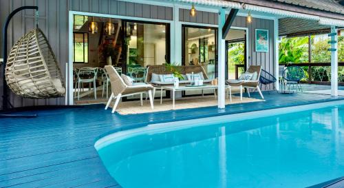 Otumai Villa | Villa Virama - Moorea