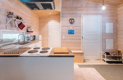 Rovaniemi House | Villa Virpi