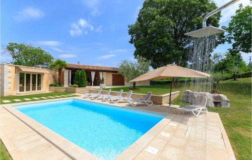 Beram House | Villa Viscum