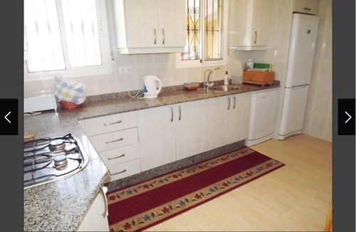Zurgena Villa | Villa "Vista De Las Colinas" with Mountain View, Private Pool & Wi-Fi