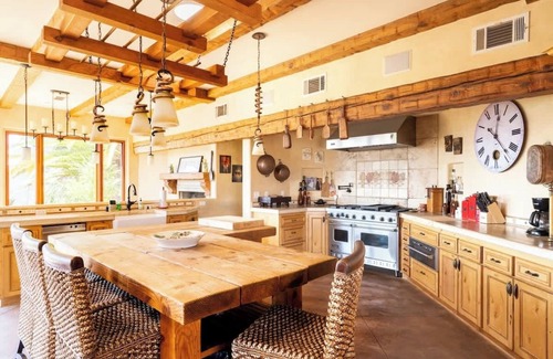 Lake Hodges Villa | Villa Vista de Rancho Santa Fe w/Pool, Views!