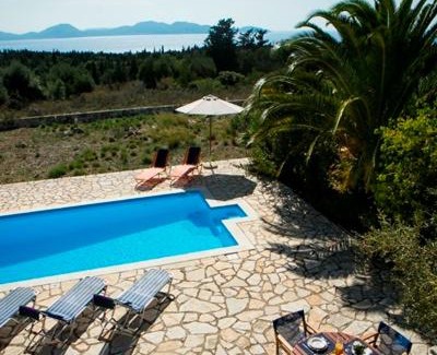 Manganos Villa | Villa Vista Green