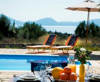 Manganos Villa | Villa Vista Green
