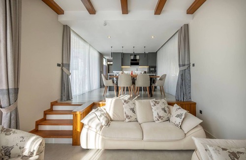 Uzunyurt Villa | Villa Vista Mare, Faralya Near Oludeniz, Fethiye
