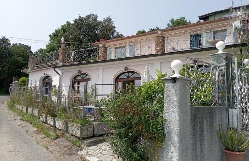 Varazze House | Villa vista mare