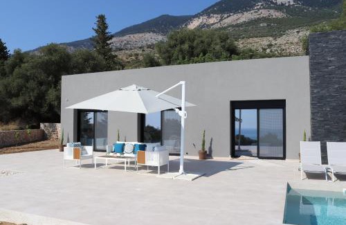 Mousata Villa | Villa Vista Mare Lourdata Kefalonia