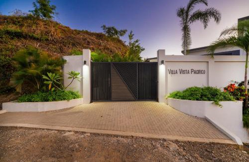 Potrero Villa | Villa Vista Pacifico - Serene Villa, Ocean View Pool, Rooftop Deck, 5 BR