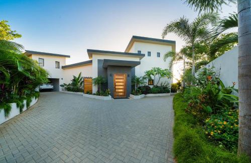 Potrero Villa | Villa Vista Pacifico - Serene Villa, Ocean View Pool, Rooftop Deck, 5 BR