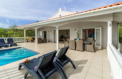 Sint Willibrordus Villa | Villa Vista Talaman 1023