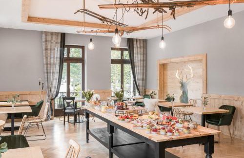 Zakopane Bed & Breakfast | Villa Vita Krupówki